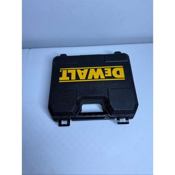 DeWalt DW9116 7,2V-18V Cordless Drill Driver Tool 1 hr Battery Charger 2 Battery - Picture 15 of 15